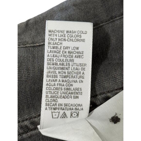 Standard James Perse Camouflage Utility Jacket Size 2 / US Medium - Picture 7 of 8